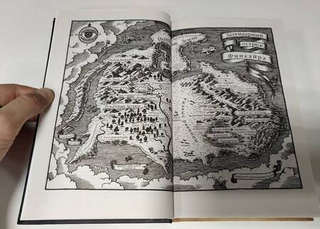 Фотография книги "Баррон: Сага о Мерлине. Том 1. Потерянные годы"