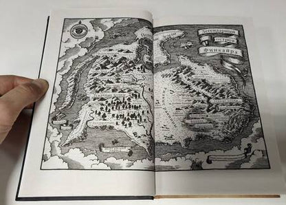 Фотография книги "Баррон: Сага о Мерлине. Том 1. Потерянные годы"