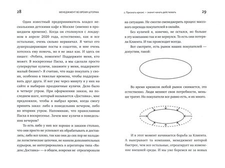 Фотография книги "Батырев: Менеджмент во время шторма. 15 правил управления в кризис"