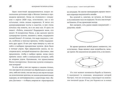 Фотография книги "Батырев: Менеджмент во время шторма. 15 правил управления в кризис"