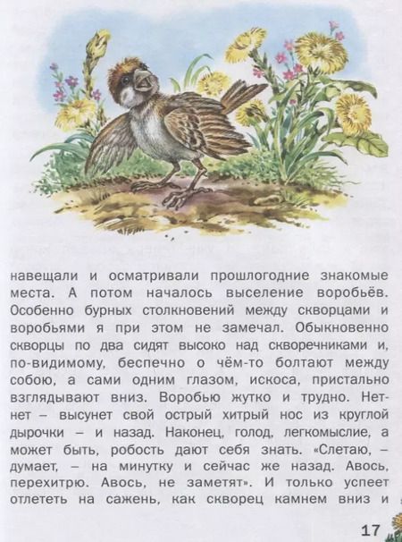 Фотография книги "Бажов, Сладков, Шварц: Домашнее чтение. Сказки и рассказы"