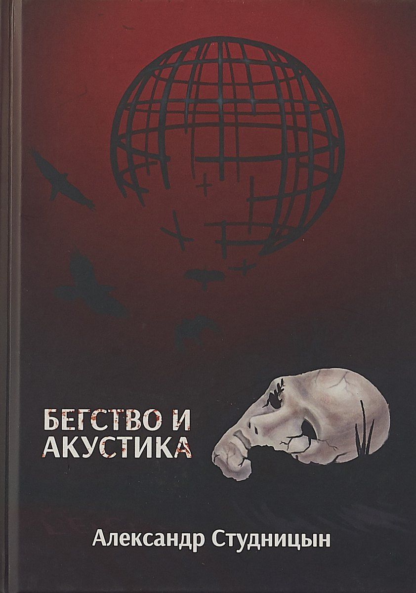 Обложка книги "Бегство и акустика"