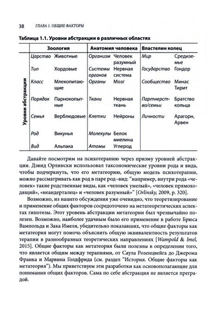 Фотография книги "Бейли, Оглс: Общие факторы эффективной психотерапии. Комплексный подход к лечению"