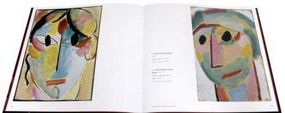 Фотография книги "Бельгин, Петрова, Явленски-Бьянкони: Алексей и Андреас Явленские. Приключения цвета"
