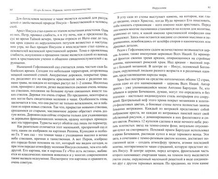 Фотография книги "Беликов: Израиль. Почти паломничество"