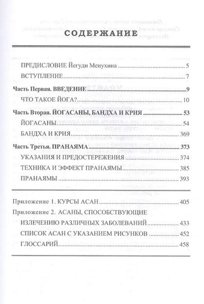 Фотография книги "Беллур Кришнамачар: Прояснение йоги. Йога Дипика"