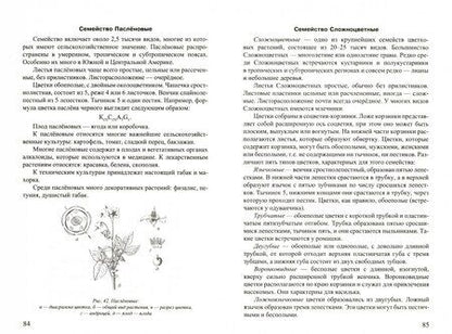 Фотография книги "Белякова, Зданович, Ростовцева: Биология. Ботаника. Зоология"