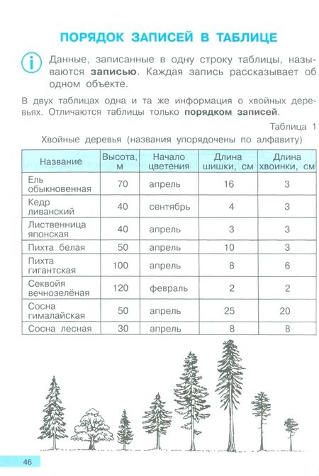 Фотография книги "Бененсон, Паутова: Информатика и ИКТ. 3 класс. Учебник. В 2-х частях. Часть 1. ФГОС"