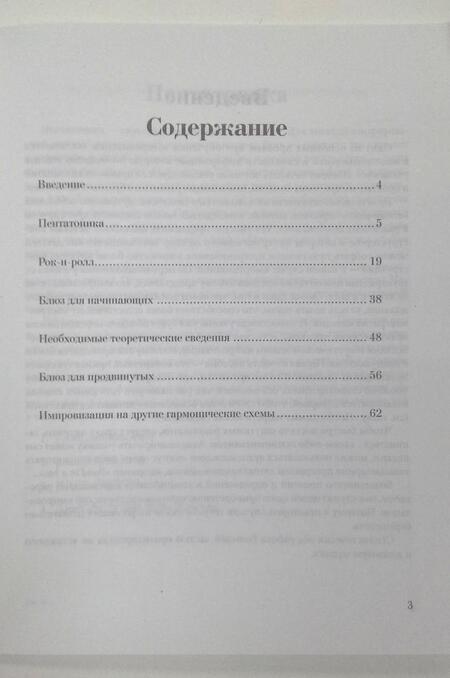 Фотография книги "Бердников: Основы импровизации для гитаристов"