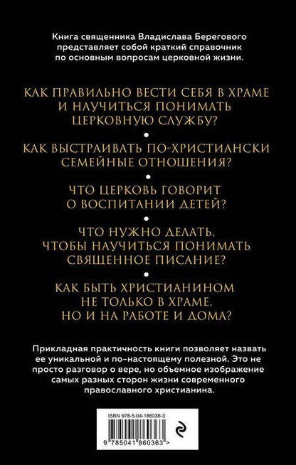 Фотография книги "Береговой: Семья, дети, работа. Строим жизнь по-христиански"