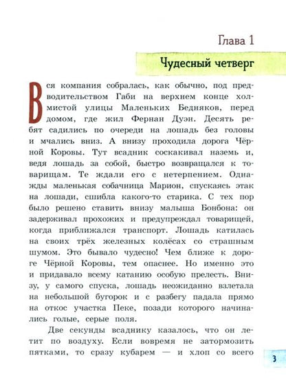 Фотография книги "Берна: Лошадь без головы"