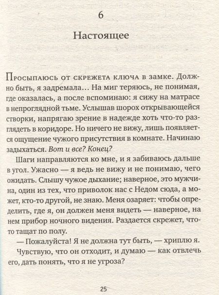 Фотография книги "Бернадетт Энн: Похищение"