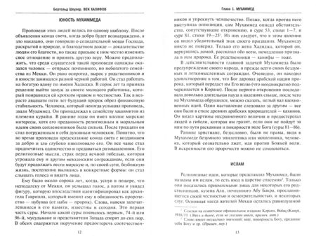 Фотография книги "Бертольд Шпулер: История мусульманского мира. Век халифов. Монгольский период"