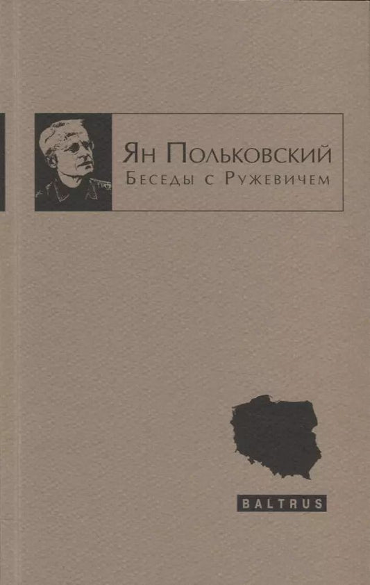 Обложка книги "Беседы с Ружевичем"