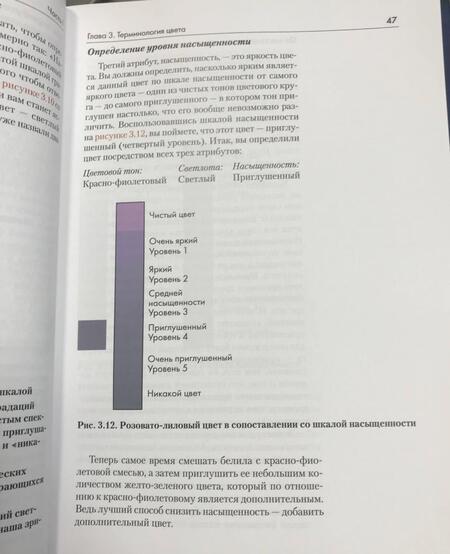 Фотография книги "Бетти Эдвардс: Цвет"