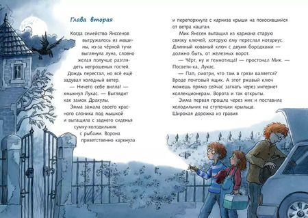 Фотография книги "Беттина Гешль: Таинственный дом у плотины"