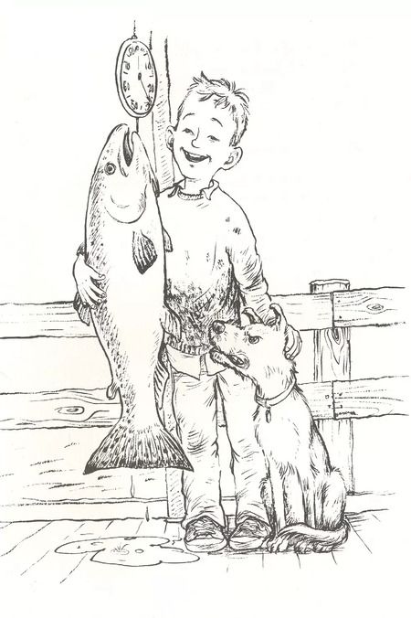 Фотография книги "Беверли Клири: Генри и Рибси"