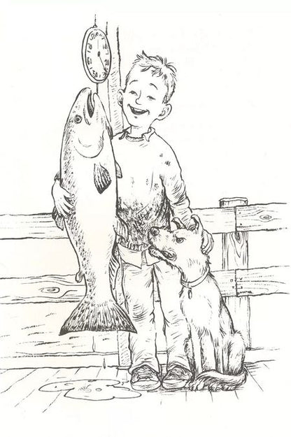 Фотография книги "Беверли Клири: Генри и Рибси"