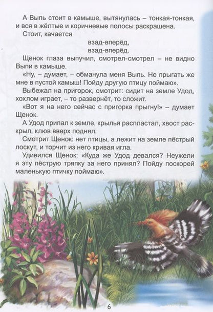 Фотография книги "Бианки Виталий: Чей нос лучше?"