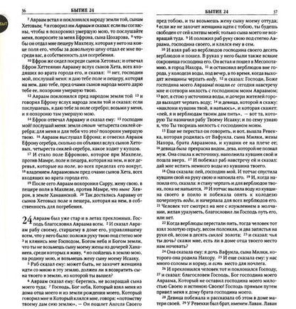 Фотография книги "Библия (1013)"