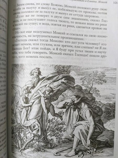 Фотография книги "Библия, изложенная для семейного чтения"