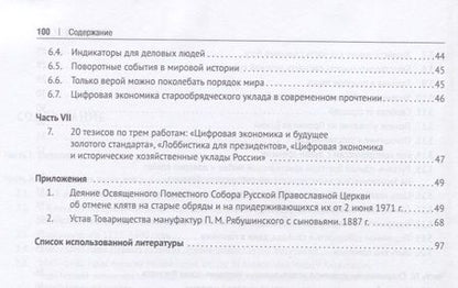 Фотография книги "Быков: Цифровая экономика и исторические хозяйственные уклады России"
