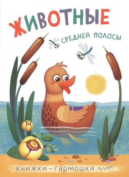 Фотография книги "Билецкая: Книжки-гармошки (комплект из 4 книг)"