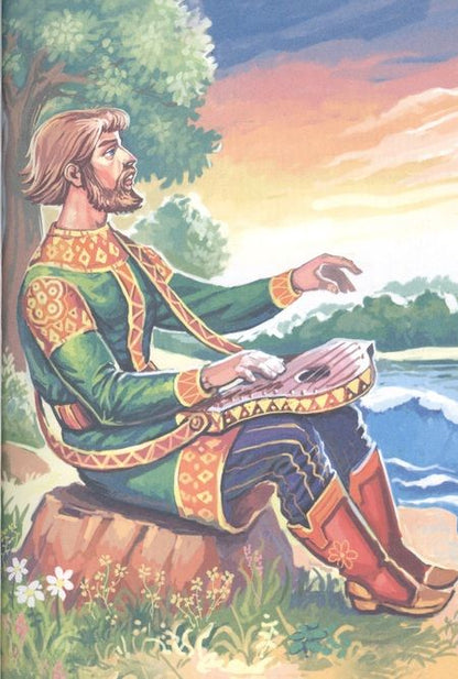 Фотография книги "Былины"