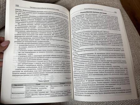Фотография книги "Биология. 10-11 классы. Справочник для подготовки к ЕГЭ. ФГОС"