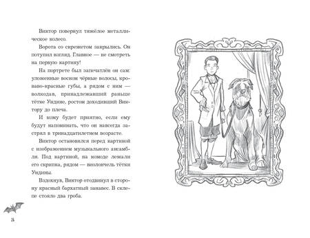 Фотография книги "Бирне: Самая необычная дружба. Темная книга"