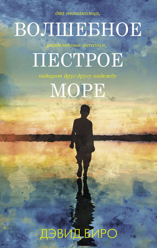 Обложка книги "Биро: Волшебное пестрое море"