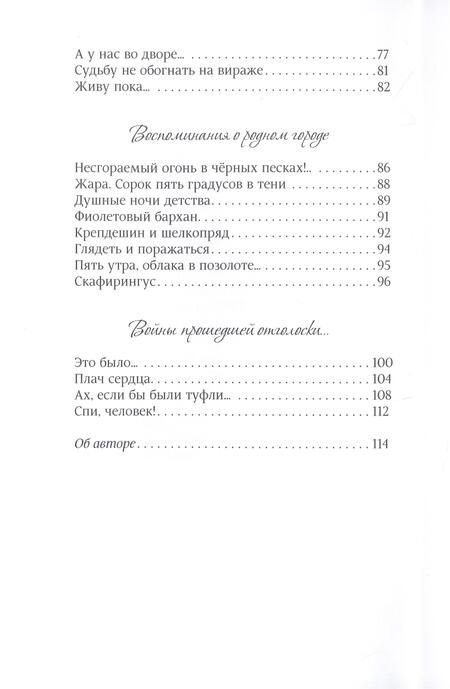 Фотография книги "Бирюкова: В мире, как прежде, царит звездопад…"