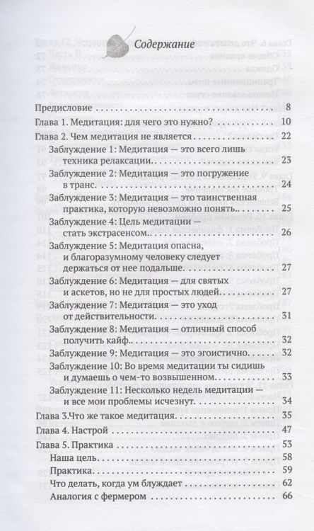 Фотография книги "Бханте Хенепола: Осознанность простыми словами"