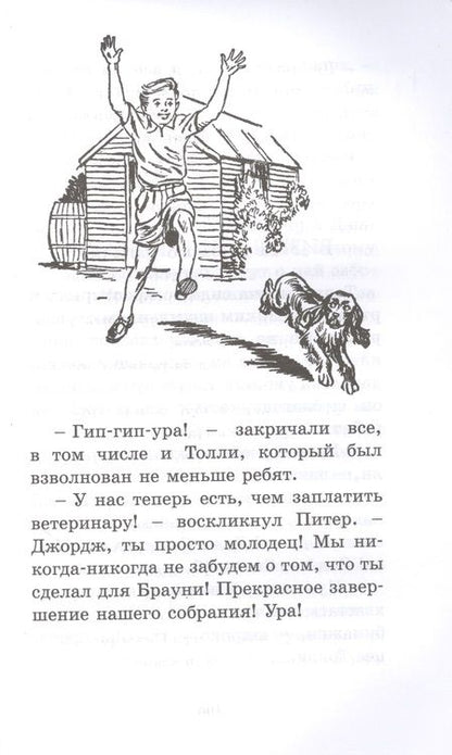 Фотография книги "Блайтон: Дело о краже лошадей"