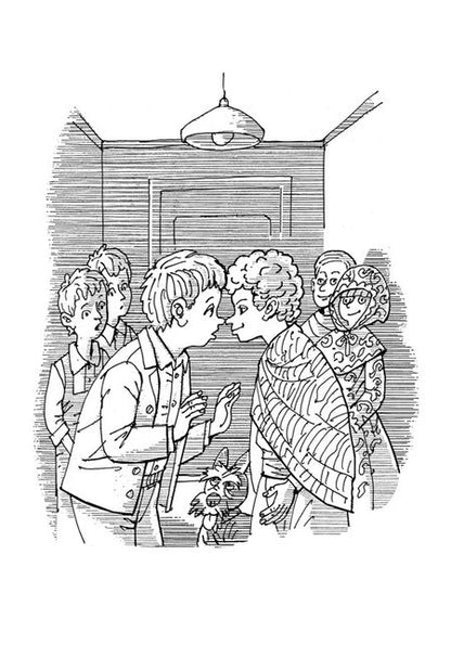 Фотография книги "Блайтон: Тайна исчезнувшего принца"