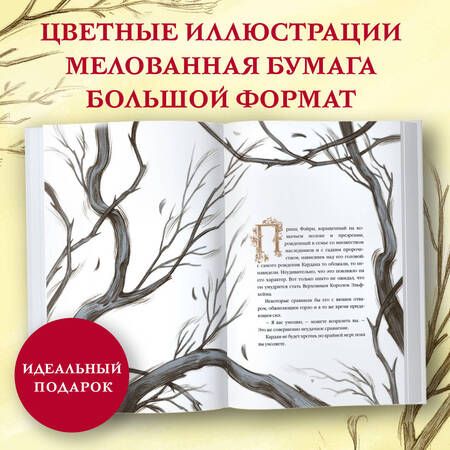 Фотография книги "Блэк: Как король Эльфхейма научился ненавидеть истории"