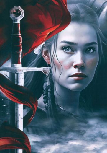 Обложка книги "Блокнот Ходячие в ночи 2, 24 листа"