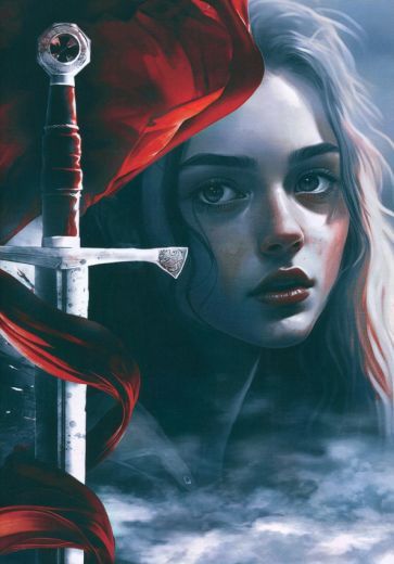 Обложка книги "Блокнот Ходячие в ночи 3, 24 листа"
