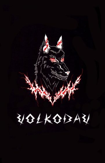 Обложка книги "Блокнот VOLKODAV"