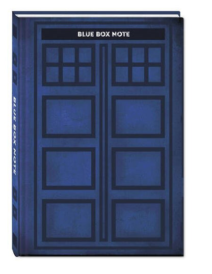 Фотография книги "Blue Box Note. Космический блокнот"