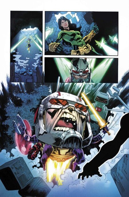 Фотография книги "Блум, Освальт: МОДОК. Игра головой"