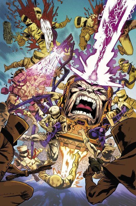 Фотография книги "Блум, Освальт: МОДОК. Игра головой"