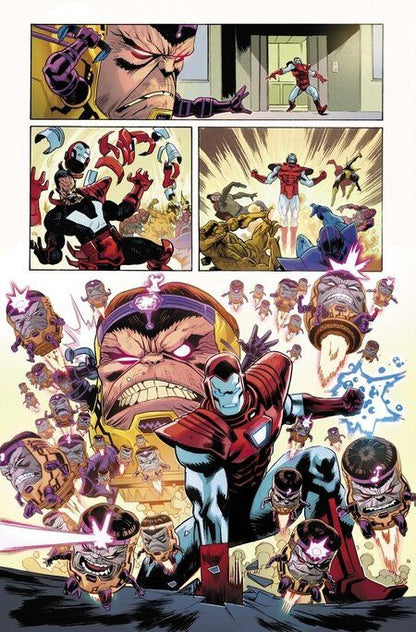 Фотография книги "Блум, Освальт: МОДОК. Игра головой"