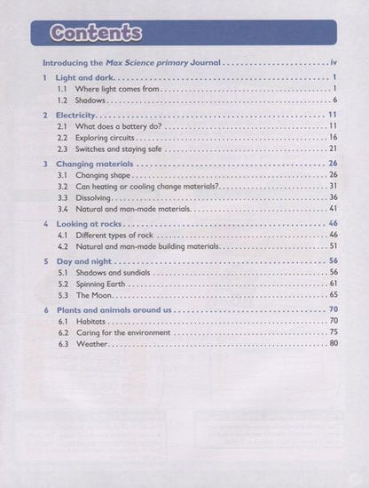 Фотография книги "Боб Киббл: Max Science primary. Discovering through Enquiry. Journal 2"