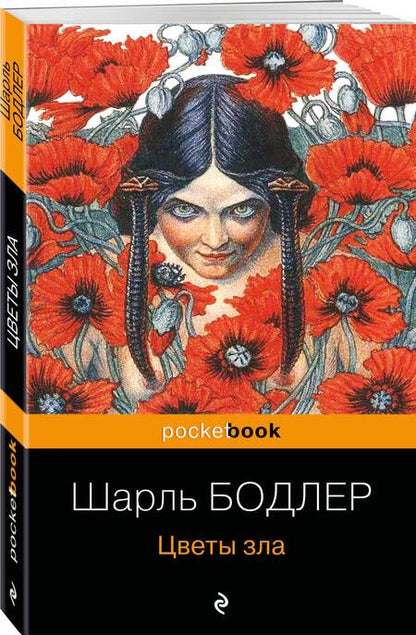 Фотография книги "Бодлер: Цветы зла"