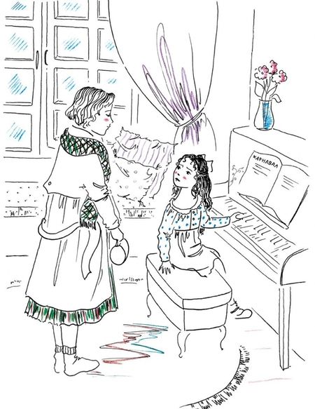 Фотография книги "Бодрова: Печенье со вкусом музыки"