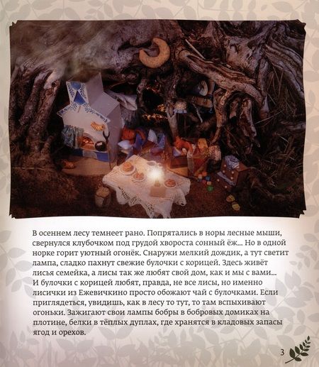 Фотография книги "Богатырева, Богатырев: Лисички из Ежевичкино"