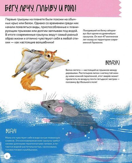 Фотография книги "Богданова, Новиковская: Вот так капибара: необыкновенные грызуны и их родственники"