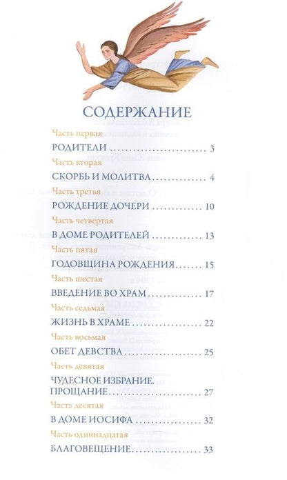 Фотография книги "Богоизбранная Отроковица: О детстве и юности Пресвятой Богородицы"
