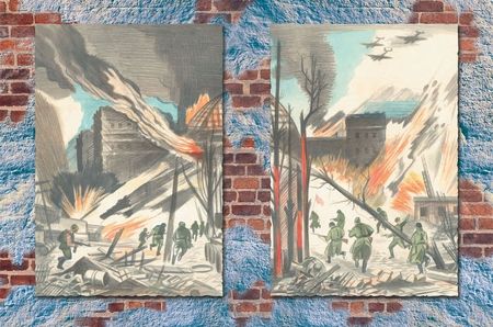 Фотография книги "Богомолов, Алексеев, Митяев: Рассказы о войне"